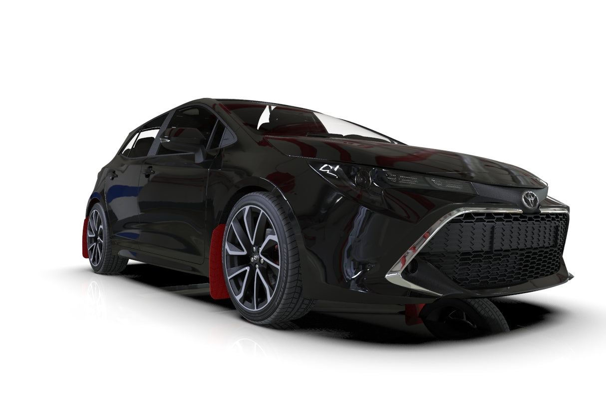 Rally Armor UR Mud Flaps
