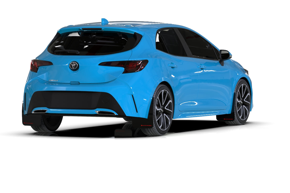 Rally Armor UR Mud Flaps