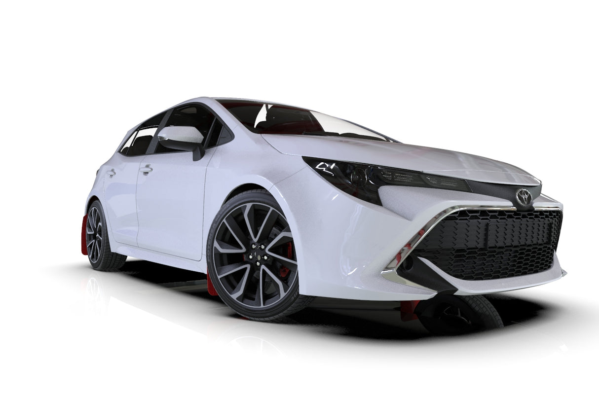 Rally Armor UR Mud Flaps