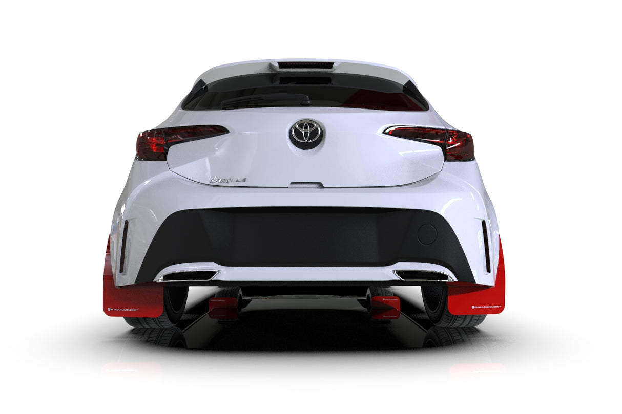 Rally Armor UR Mud Flaps