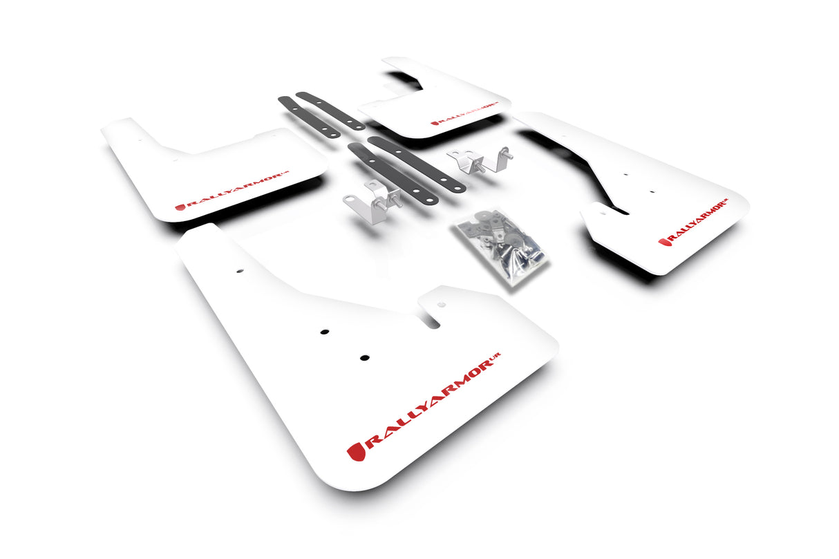 Rally Armor UR Mud Flaps