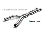 Armytrix Stainless Steel Valvetronic X-Pipe Back Exhaust System