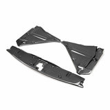 Seibon Carbon Fibre Cooling Panel Set