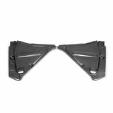 Seibon Carbon Fibre Cooling Panel Set