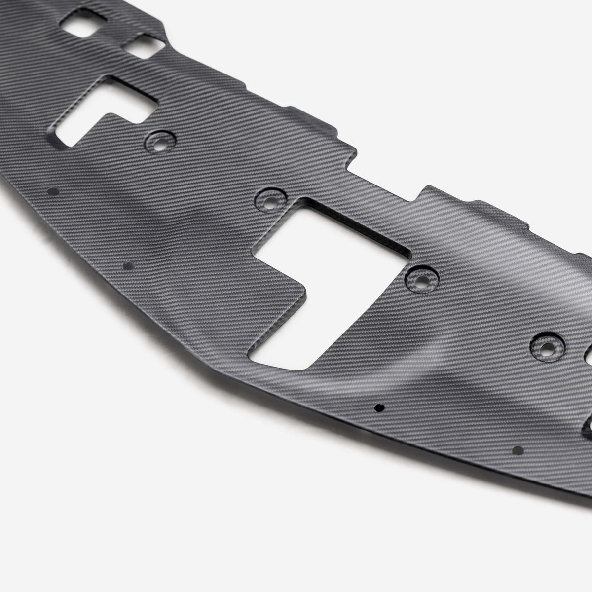 Seibon Carbon Fibre Cooling Plate
