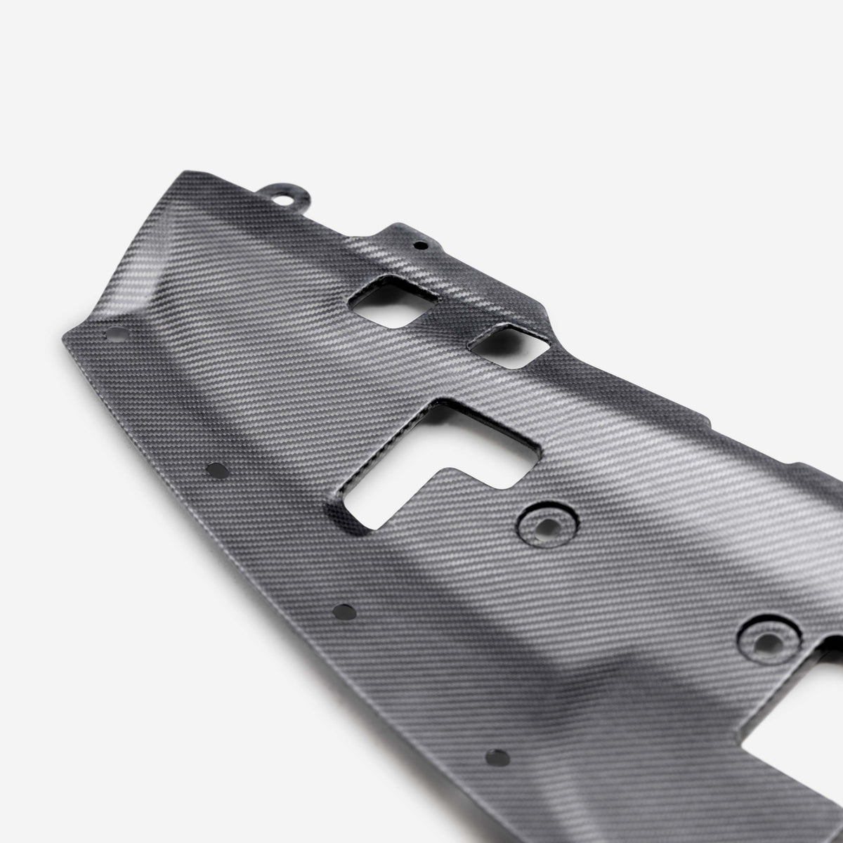 Seibon Carbon Fibre Cooling Plate