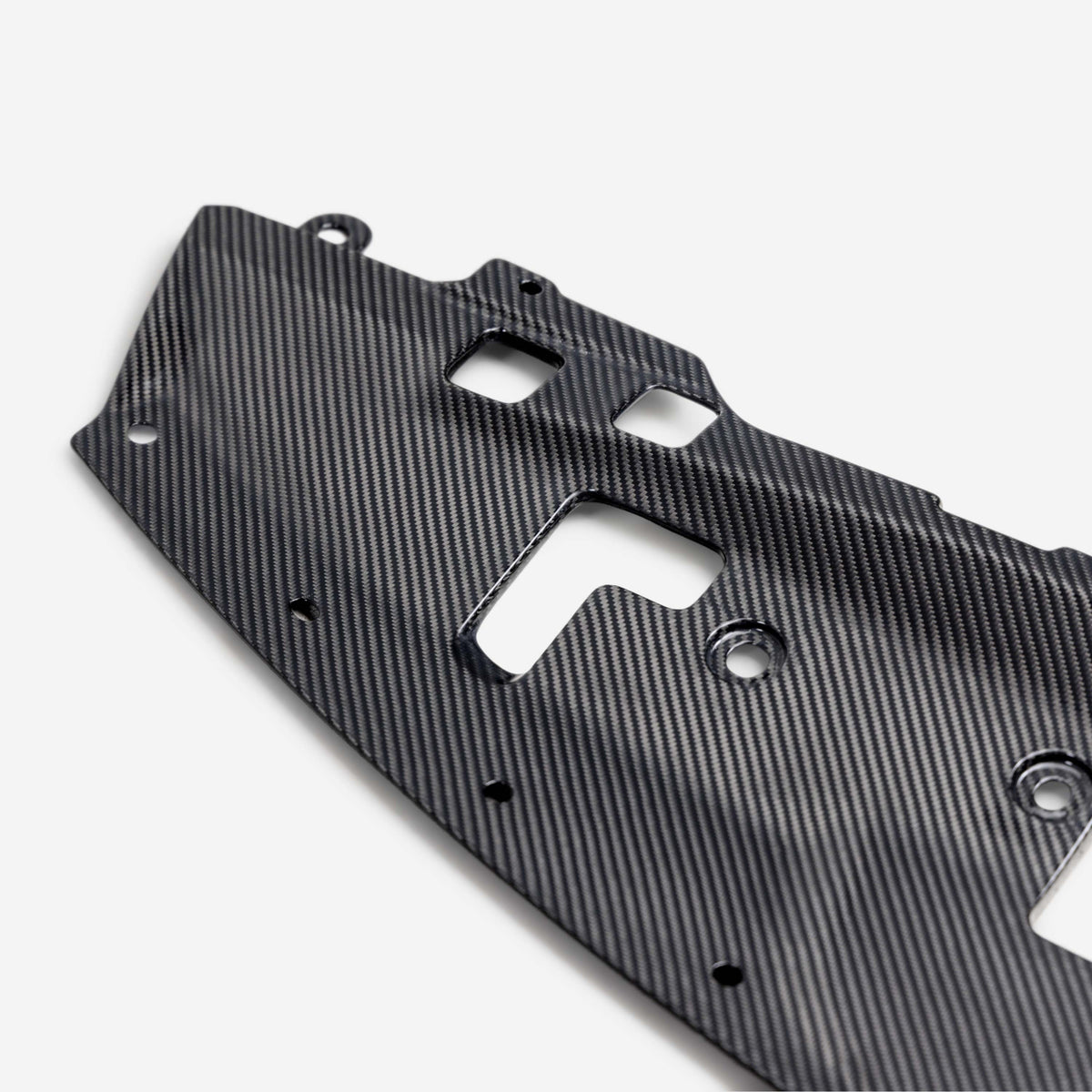 Seibon Carbon Fibre Cooling Plate