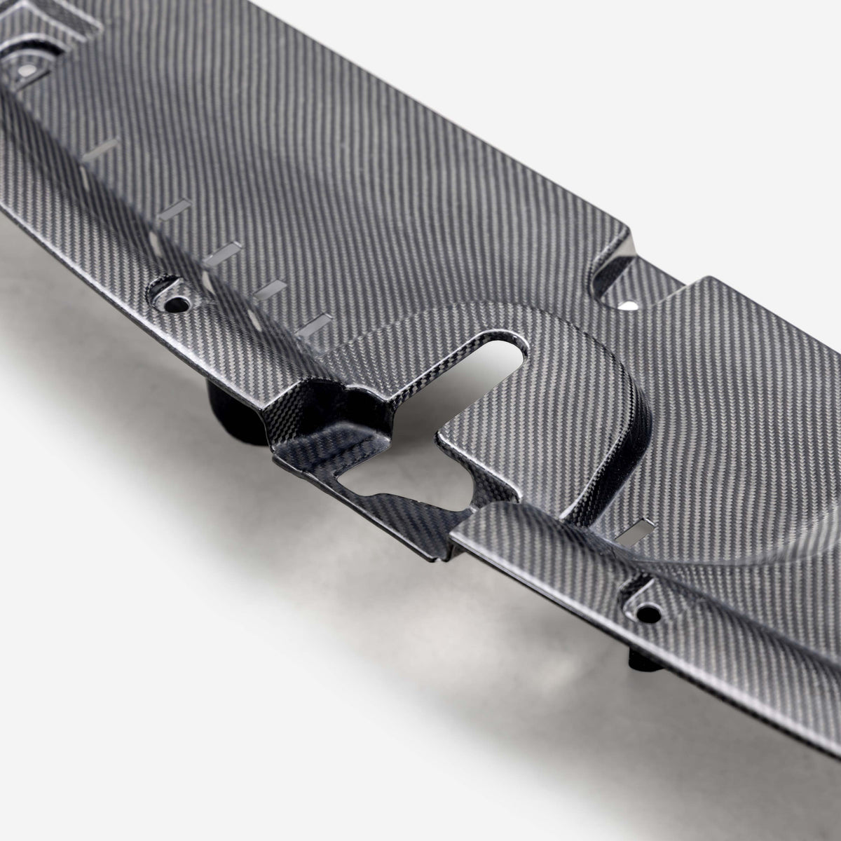 Seibon Dry Carbon Fibre Cooling Plate