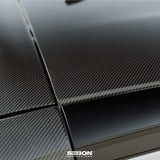 Seibon Dry Carbon Fibre Roof