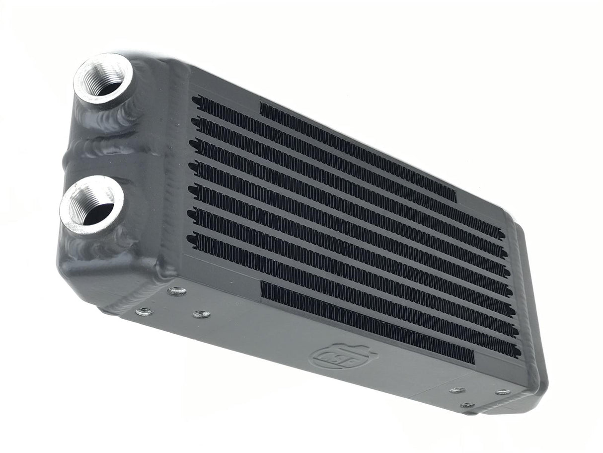 CSF Racing 250mm 8-Row Dual Pass Oil Cooler Core - OPEN BOX