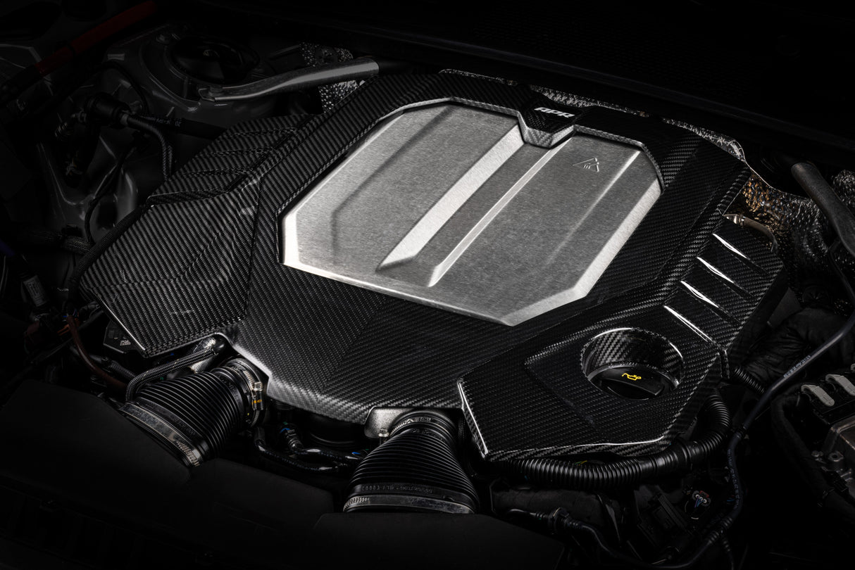 APR Carbon Fibre Engine Cover