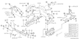 Subaru Genuine Intake Manifold Collector Gasket