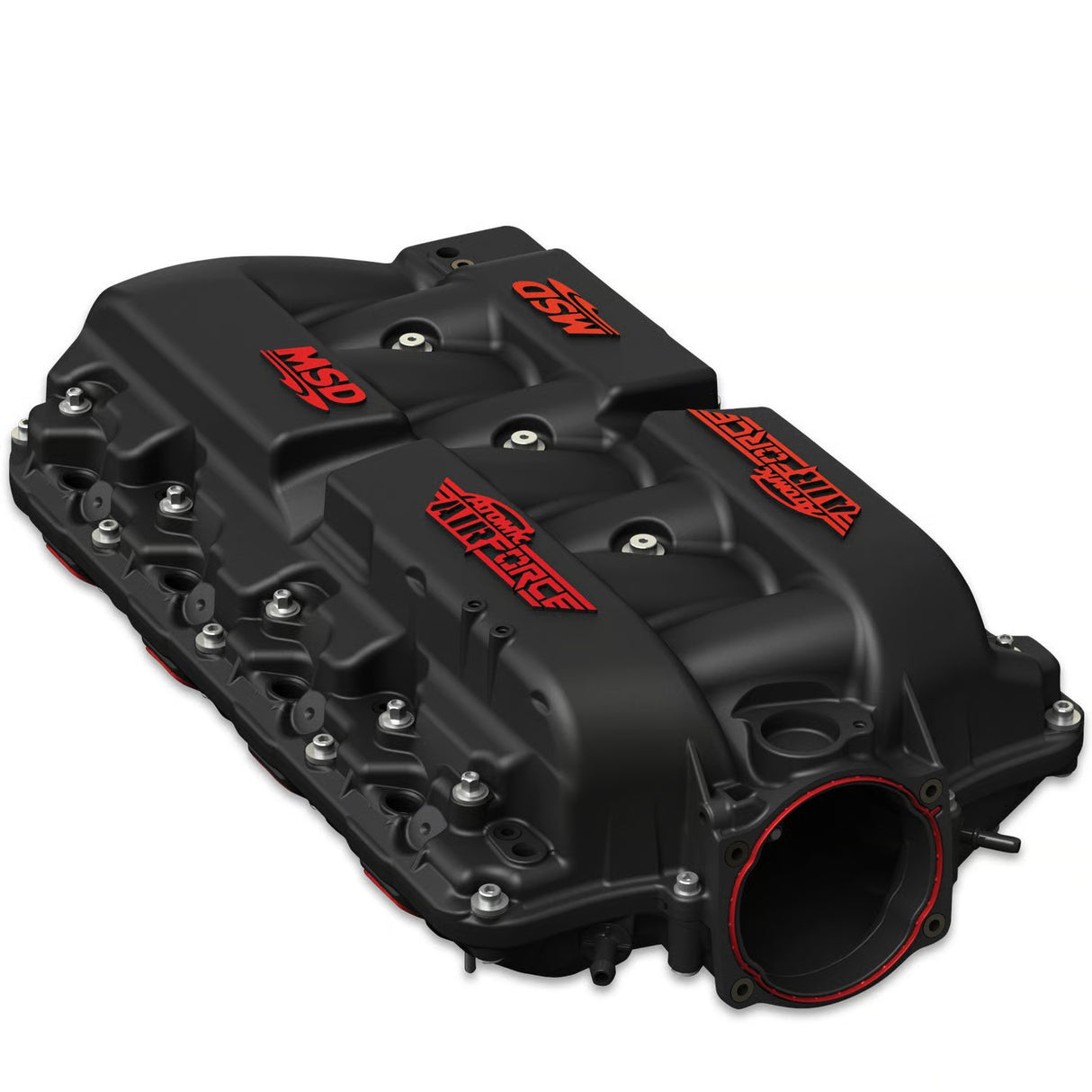 Atomic AirForce LS7 Intake Manifold - Red