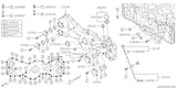 Subaru Genuine Chain Cover Assembly