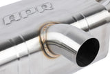 APR Valved Cat Back Exhaust System