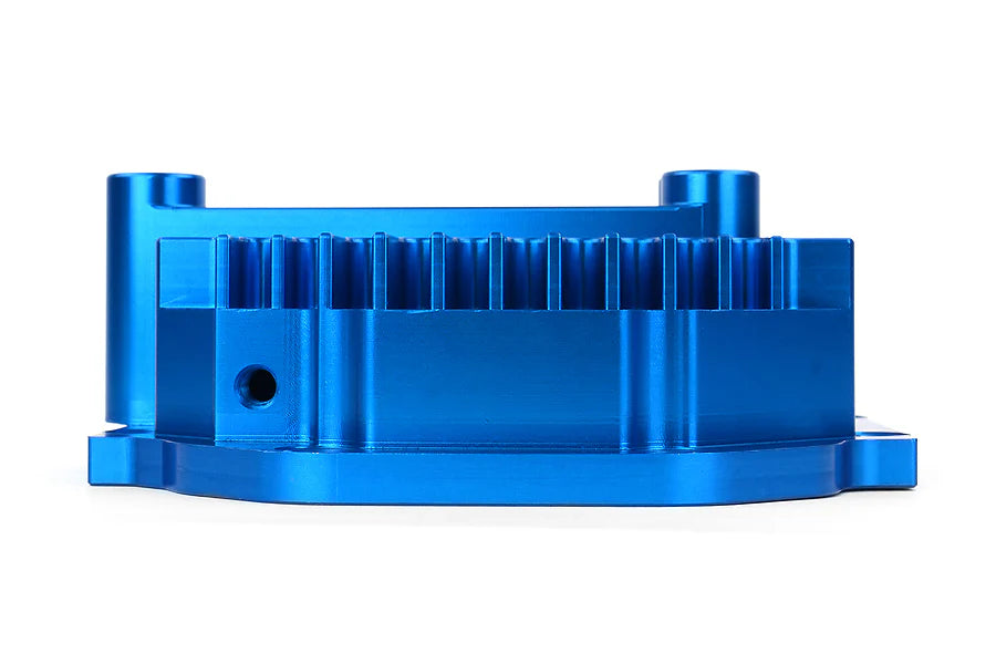 Cusco Rear Differential Cover - Blue