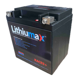 Lithiumax Race9+ Series 900CA Lithium LiFePO4 Car Battery
