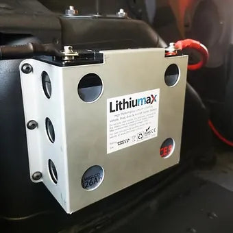 Lithiumax Race7+ Series 700CA Lithium LiFePO4 Car Battery