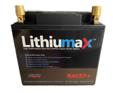 Lithiumax Race7+ Series 700CA Lithium LiFePO4 Car Battery