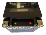 Lithiumax Race10+ Carbon Series 1000CA Lithium LiFePO4 Car Battery w/Bluetooth