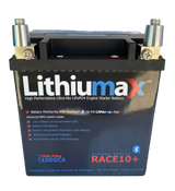 Lithiumax M6 Aluminium SAE Terminal Connection Posts - Pair