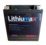 Lithiumax Race9+ Series 900CA Lithium LiFePO4 Car Battery