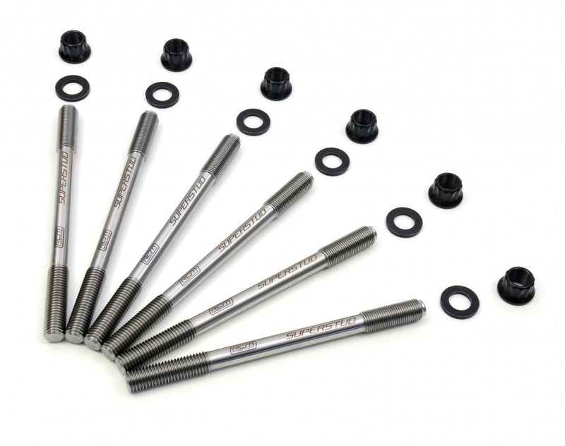 Roger Clark Motorsport 14/14mm Superstud Cylinder Head Stud Kit