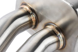 APR Valved Cat Back Exhaust System
