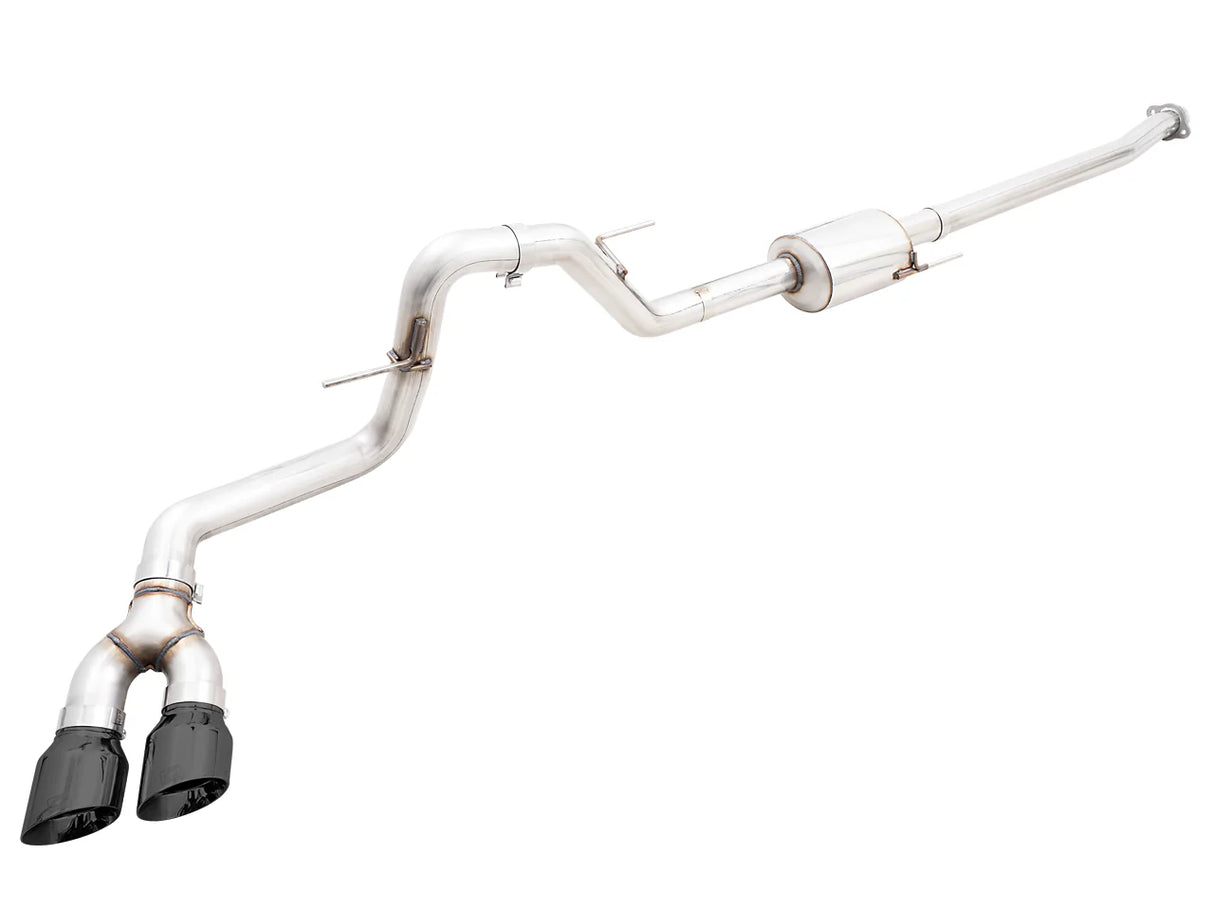 AWE 0FG Dual Side Exit Exhaust System