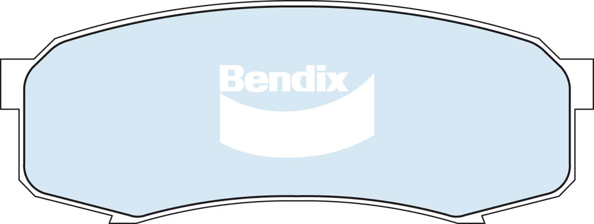 Bendix 4WD/SUV Brake Pads