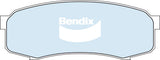 Bendix 4WD/SUV Brake Pads