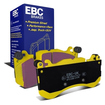 EBC Yellowstuff Brake Pads