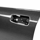 Seibon OE-Style Carbon Fibre Doors