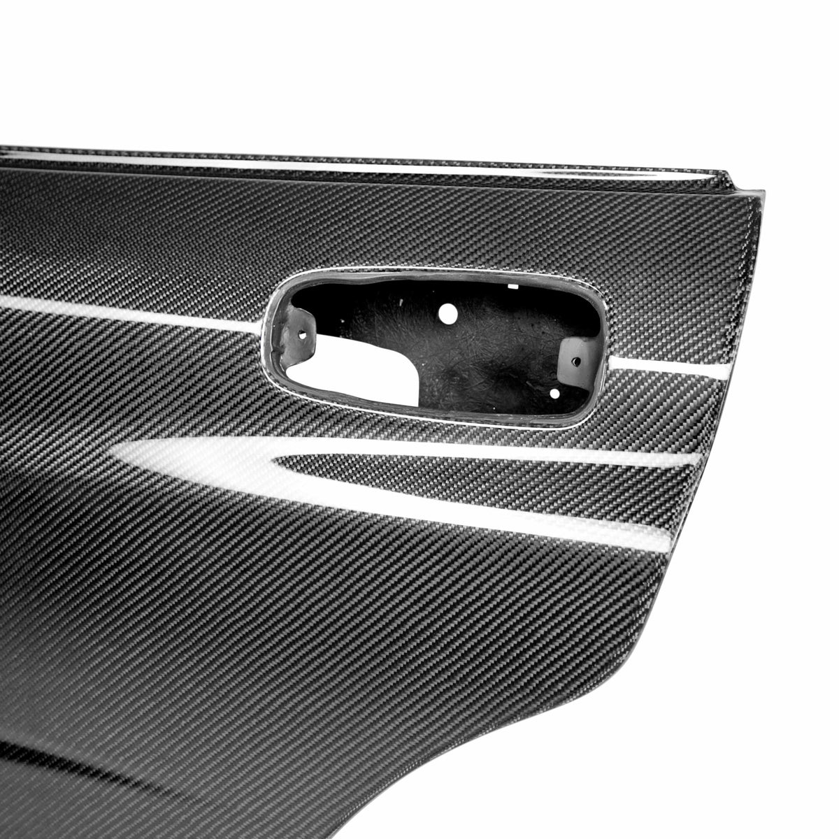 Seibon OE-Style Carbon Fibre Doors