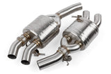 APR Valved Cat Back Exhaust System