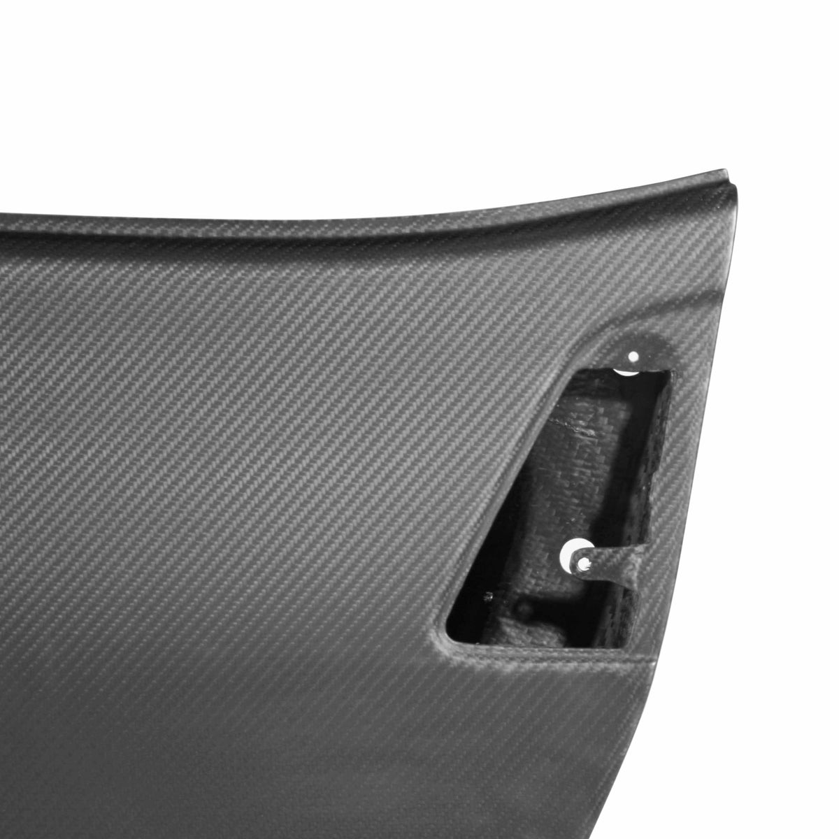 Seibon OE-Style Dry Carbon Fibre Doors