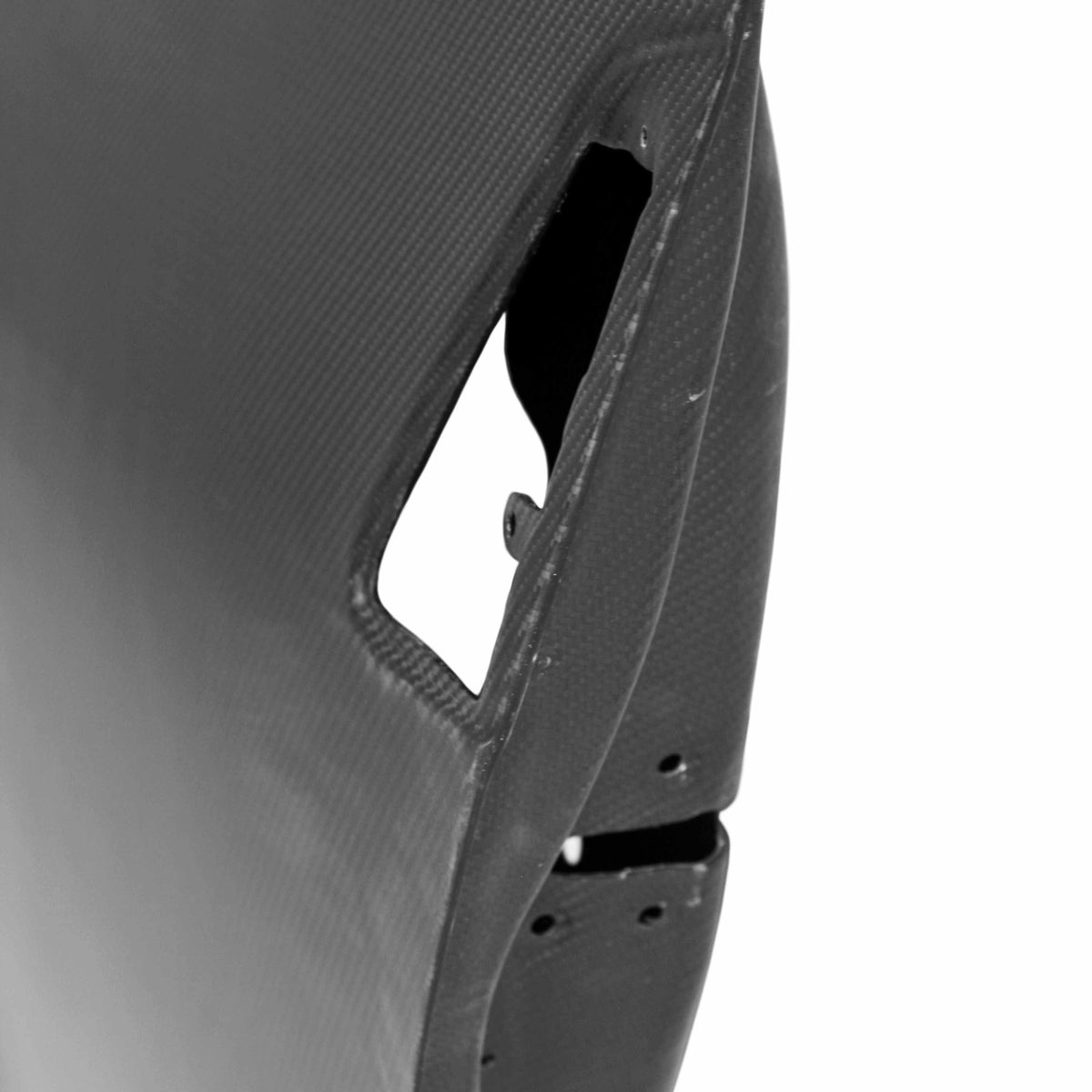 Seibon OE-Style Dry Carbon Fibre Doors