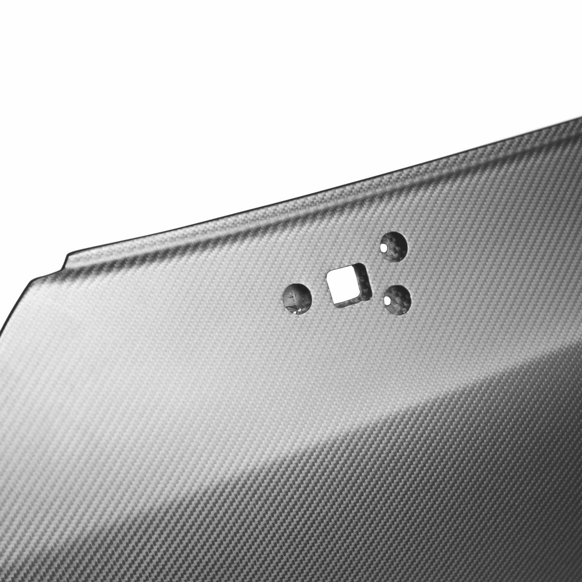 Seibon OE-Style Dry Carbon Doors