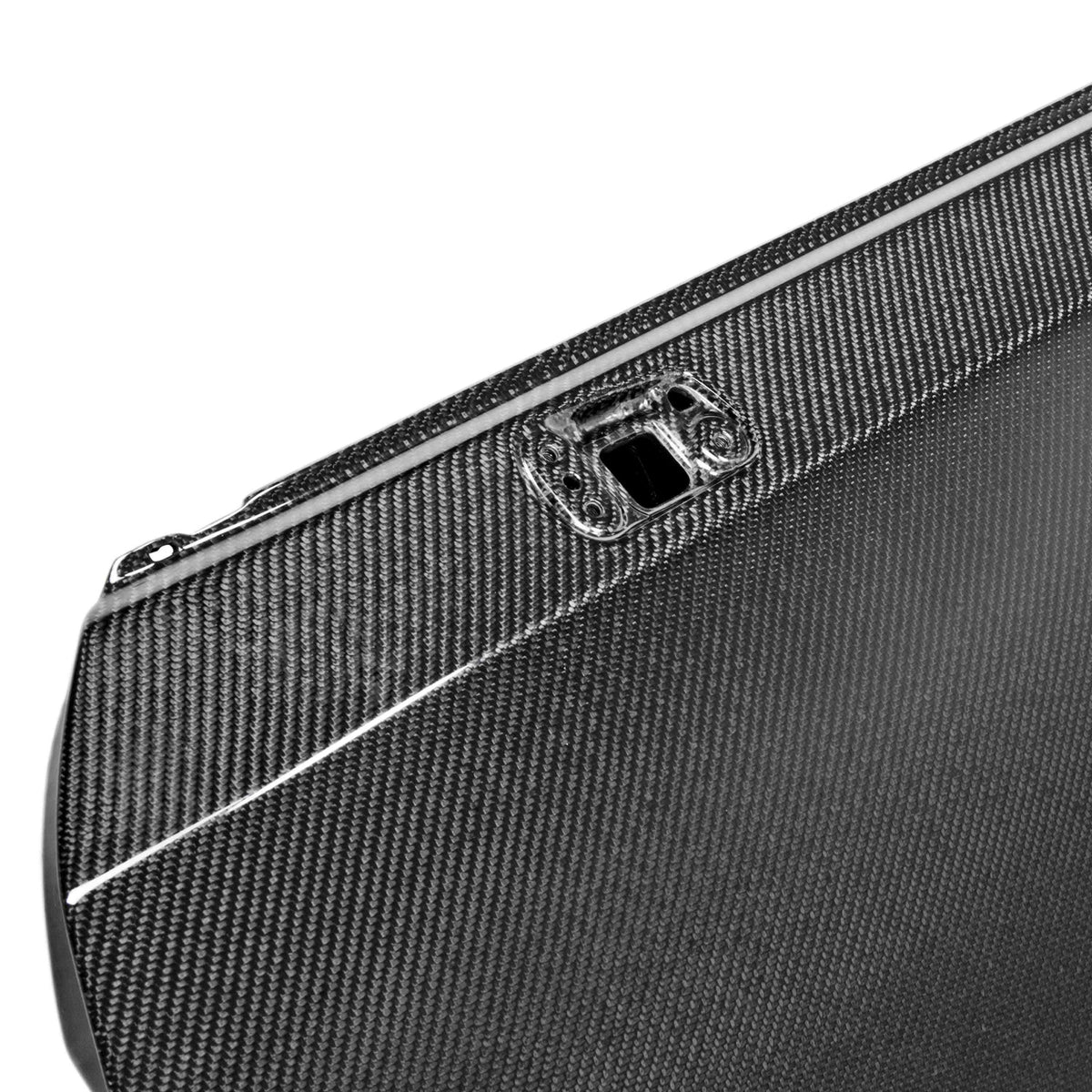 Seibon OE-Style Carbon Fibre Doors
