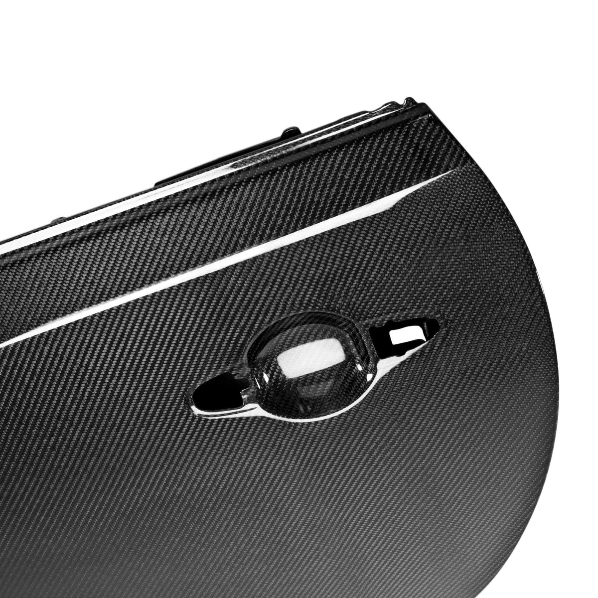 Seibon OE-Style Carbon Fibre Doors