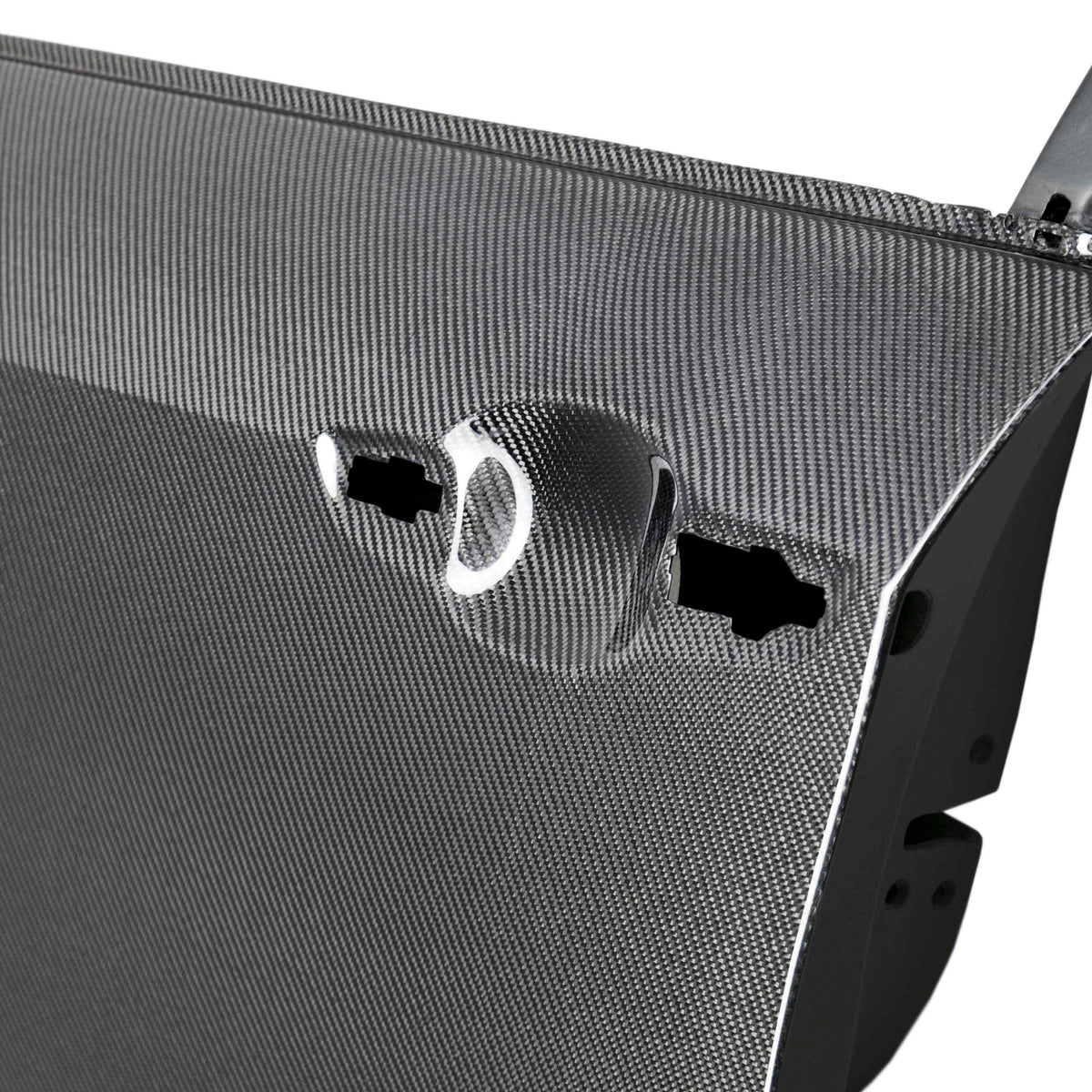 Seibon Carbon Fibre Front Doors