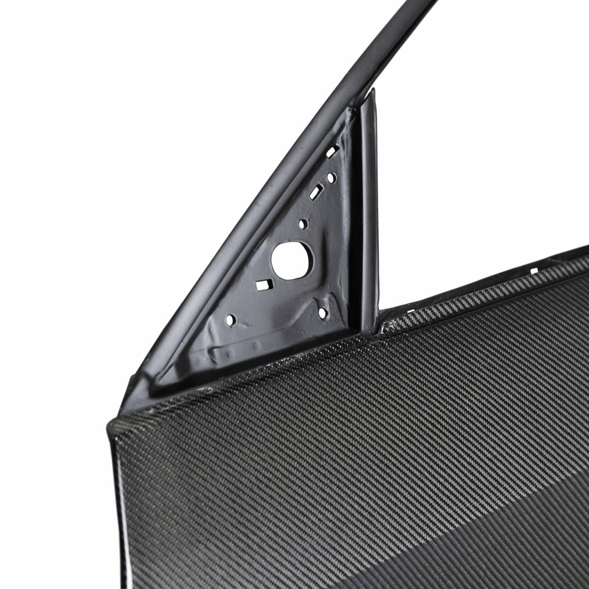 Seibon Carbon Fibre Front Doors