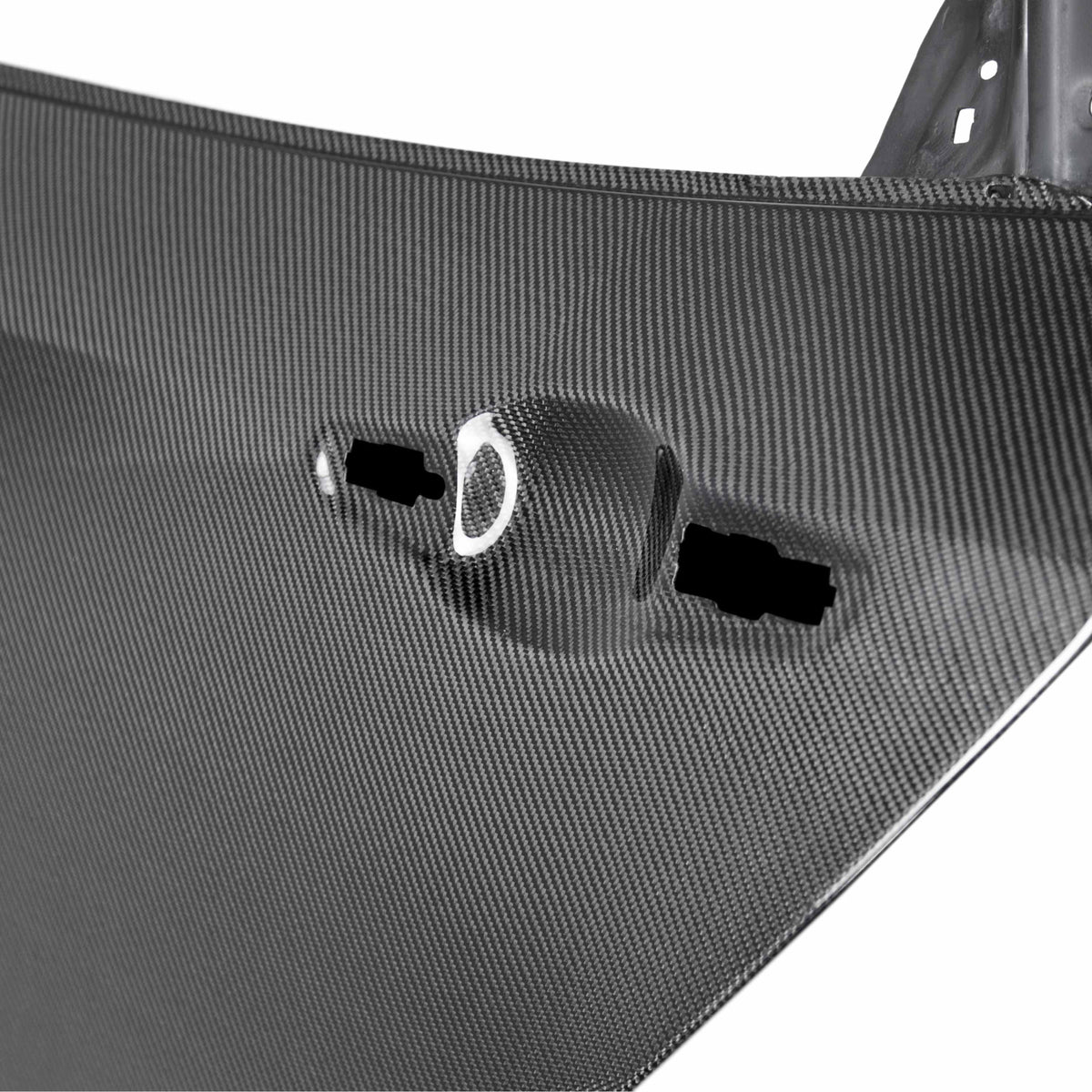 Seibon Carbon Fibre Rear Doors