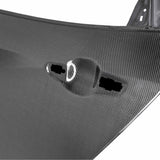 Seibon Carbon Fibre Rear Doors