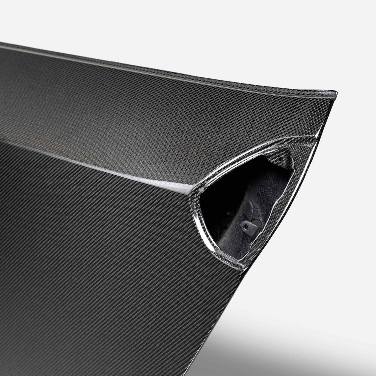 Seibon OE-Style Carbon Fibre Doors