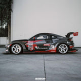 Seibon Carbon Fibre Doors