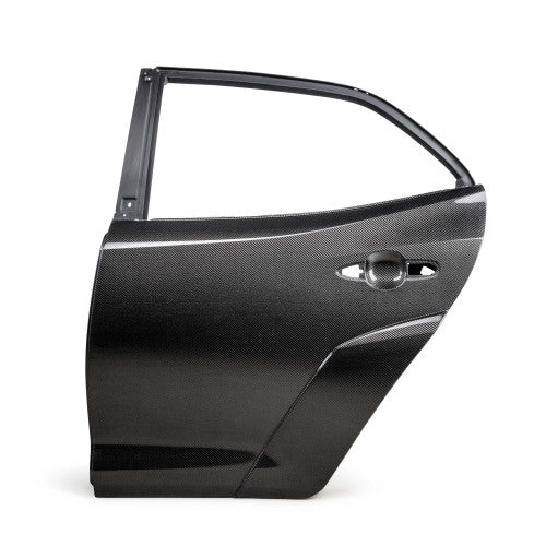 Seibon Carbon Fibre Rear Doors