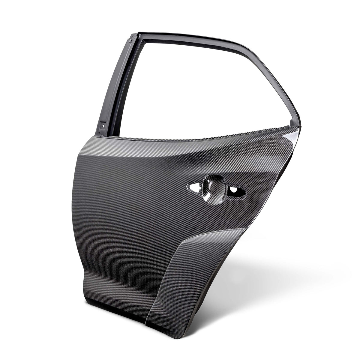 Seibon Carbon Fibre Rear Doors