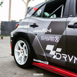 Seibon Carbon Fibre Rear Doors