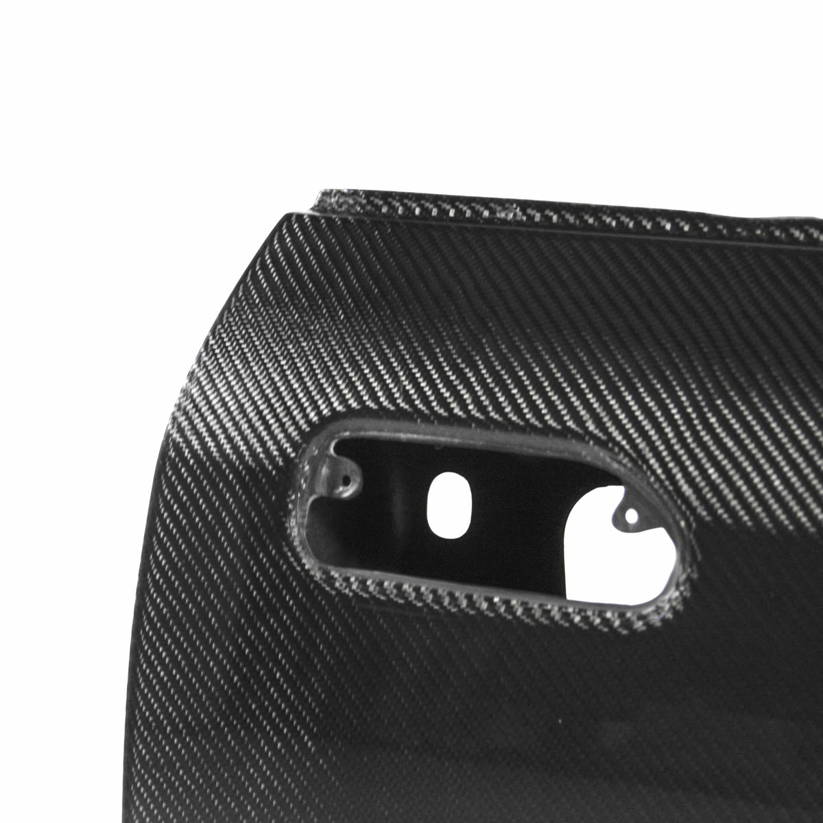 Seibon OE-Style Carbon Fibre Doors